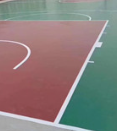龙南篮球场地坪维修全方案